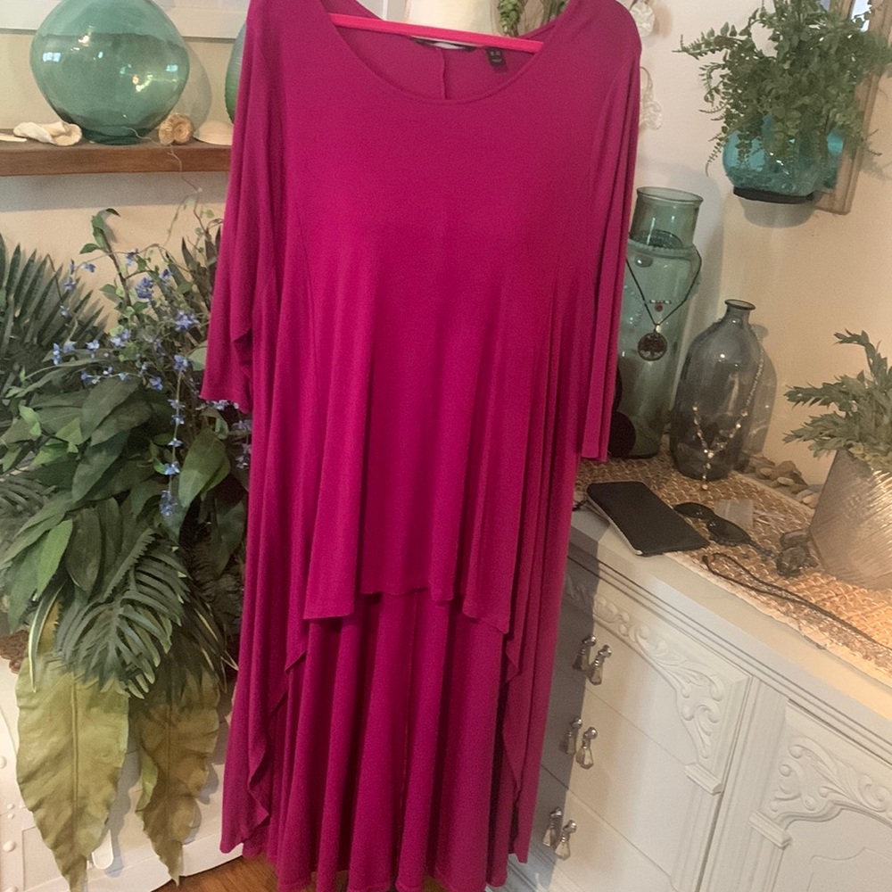 G.I.L.I. High low size 3X